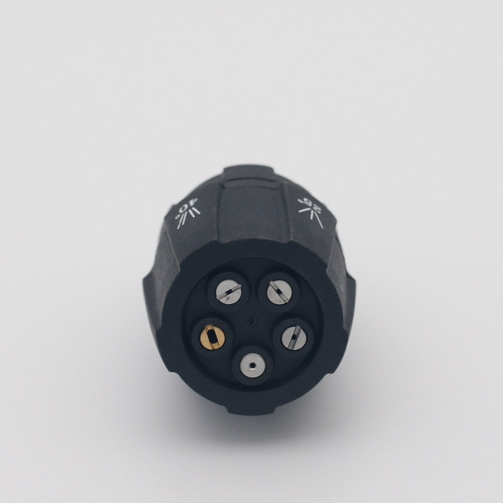 Pressure Washer Gun Nozzle 5-in-1 Nozzle, 1/4 Inch Quick Connect