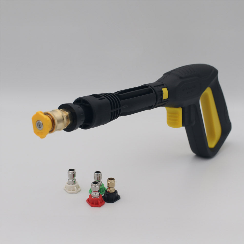 Pressure Washer Gun Nozzle Colored nozzle, 1/4 Inch Quick Connect